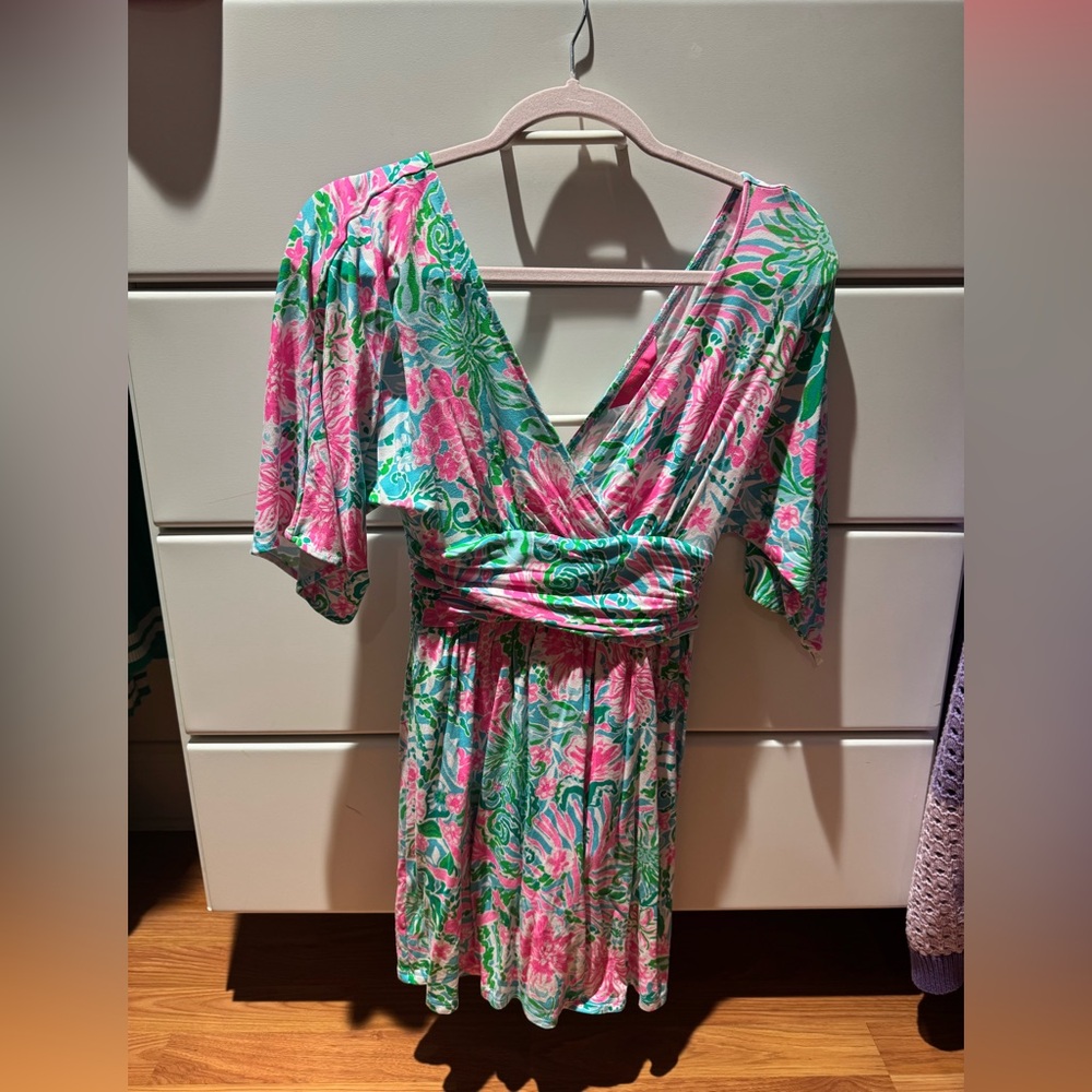 Lilly Pulitzer parigi romper